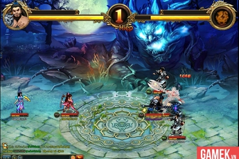 Trải nghiệm Ngũ Hành Tướng - Webgame nhập vai mới ra mắt tại Việt Nam