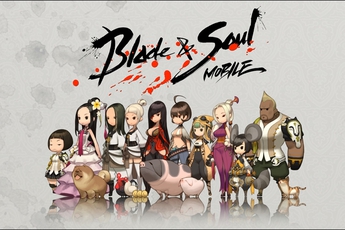 NCsoft tích cực tiến quân vào thị trường game mobile năm 2015