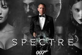 Trailer chính thức của bom tấn 007: Spectre hé lộ nhiều tình tiết gây cấn