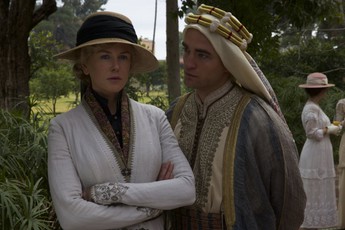 Queen of the Desert - Phim tiểu sử chân thực và lôi cuốn