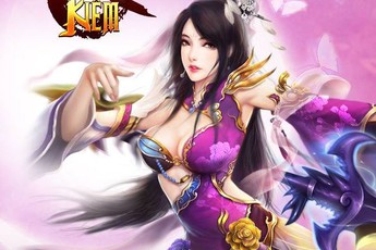 Thần Kiếm 3D khai mở máy chủ Ma Kiếm, tặng Giftcode