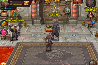 Làng game Việt giai đoạn Tết Nguyên Đán có gì hot?