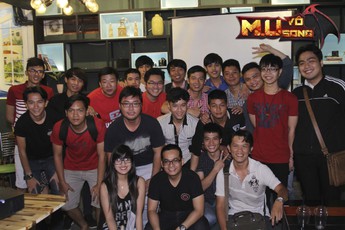 Không ra game nhưng lại tổ chức giải đấu: MU Vô Song âm mưu gì?