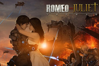 Phim Romeo and Juliet phiên bản siêu anh hùng chính thức được ra mắt
