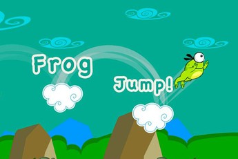 Jump Frog Jump - Hành trình vượt mây kiện trời của Cóc xanh