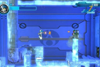 Truyền nhân Mega Man phát hành vào tháng 9