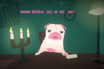 Hot Date: Bó tay với tựa game hẹn hò cùng... chó