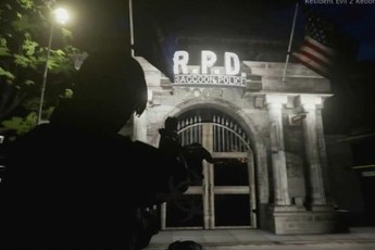 Resident Evil 2 hồi sinh ấn tượng nhờ Unreal Engine 4