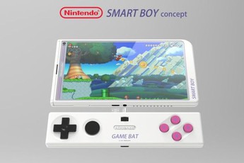 Điện thoại Nintendo - Sản phẩm chỉ có trong tưởng tượng