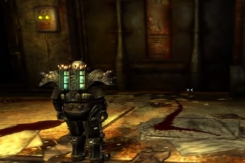 Có thể phá đảo Fallout 3 trong lốt... trẻ sơ sinh