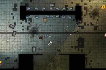 Half Life Miami: Nếu Half Life là game 2D