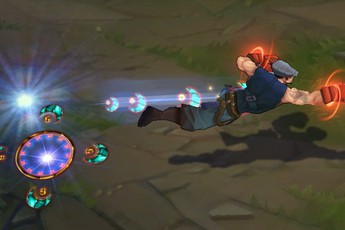 Liên Minh Huyền Thoại: Ngất ngây với combo Lee Sin đỉnh của đỉnh