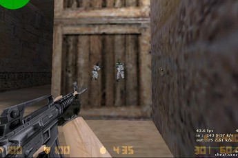 Vẫn chưa có hack xuất hiện trong Counter-Strike Online Việt