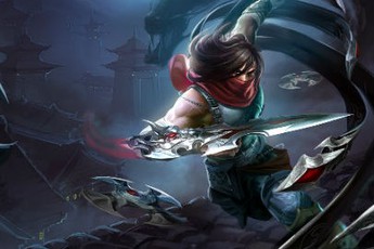 Liên Minh Huyền Thoại: Tuyệt đỉnh Talon trong tay các đại cao thủ