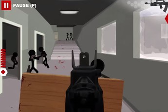 Stick Squad 2 - Xạ thủ người que