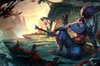 Liên Minh Huyền Thoại: 5 pha xử lý Yasuo hay nhất tại các giải đấu lớn