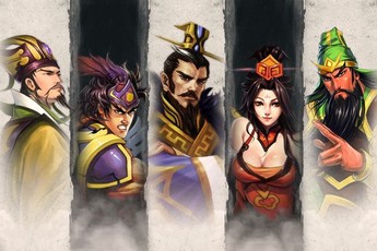 Những game mobile cuốn hút sắp ra mắt làng game Việt