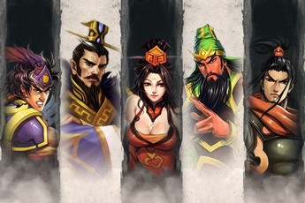 Game mới Tam Quốc Kỳ Duyên dễ chơi nhưng khó thành "pro"
