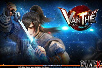Tặng 300 Gift Code Vạn Thế mừng Open Beta
