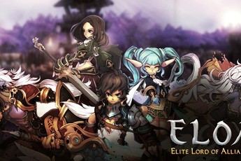 Elite Lord of Alliance sẽ ra mắt sau Tết Nguyên Đán tại Việt Nam