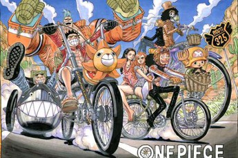 Chương mới của manga One Piece và bí mật hiếm người để ý