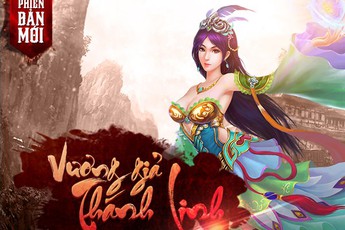 Thánh Linh – Tuyệt thế pháp bảo trong Phong Thần Tướng