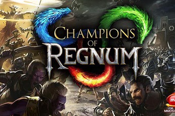 Đánh giá Champions of Regnum - Game online PvP cả nghìn người