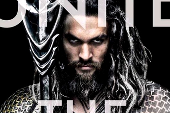 Cùng "soi" tạo hình của Aquaman trong phim mới