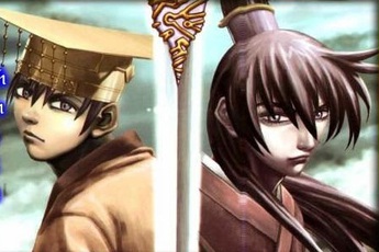 The Sword of Emperor - Truyện tranh võ thuật lịch sử cực hấp dẫn