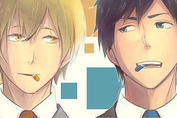 ReLIFE - Truyện tranh hài về viên thuốc trùng sinh