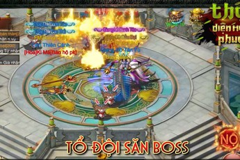 Game thủ “bình loạn” về tam đại môn phái trong Thập Diện Mai Phục