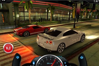 Top 5 game mobile đua xe miễn phí hay nhất trên Android