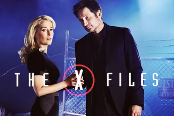 Series phim truyền hình X-Files chuẩn bị được làm lại