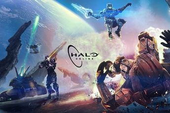Halo Online - Bom tấn hành động miễn phí mới ra mắt