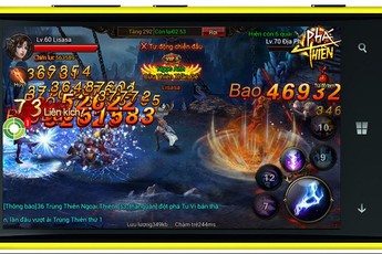 5 lý do khiến cộng đồng Windows Phone "xếp hàng" ngóng Phá Thiên