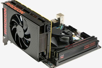 Radeon R9 Nano - Card đồ họa nhỏ gọn nhưng siêu mạnh