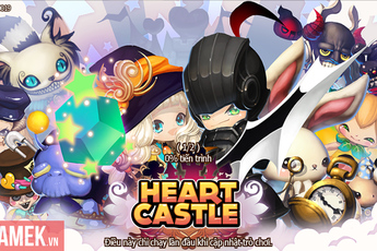 Tặng 100 Gift Code Xứ Thần Tiên nhân dịp Open Beta