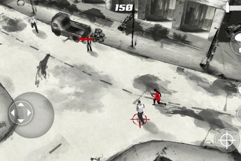 Bloodstroke - Biến thể dị của GTA