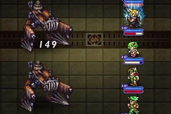 Final Fantasy: Record Keeper - Ôn lại ký ức series Final Fantasy