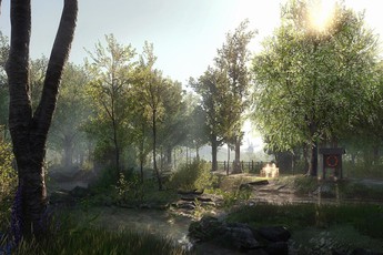 Everybody's Gone to the Rapture: Game đồ họa đỉnh mới trên PS4