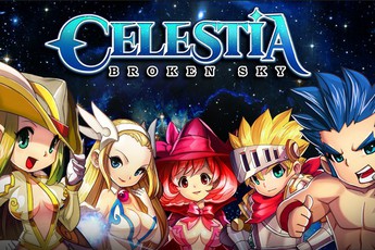 Celestia: Broken Sky - Cuộc chiến cam go giành lại tự do