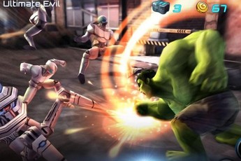 Marvel Future Fight - Game nhá hàng trước khi Avengers khởi chiếu