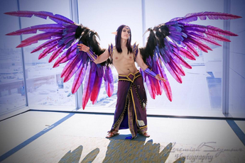 Tổng hợp những bộ ảnh cosplay đẹp trong tuần (P20)