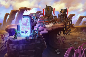 Top 3 game online thể loại "xếp hình" dành cho game thủ