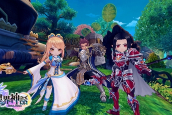 Đánh giá Astral Realm - Game hành động cực đỉnh từ Đài Loan