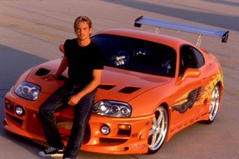 Siêu xe của Paul Walker trong Fast & Furious đã được bán đấu giá