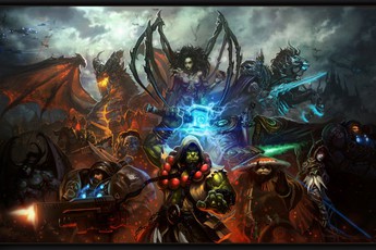 Những điều thú vị về Heroes of the Storm khi open beta