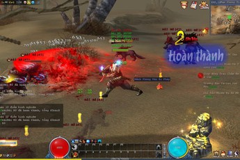 Võ Hồn 2 dời ngày phiên bản CB không reset để hoàn thiện trải nghiệm người dùng