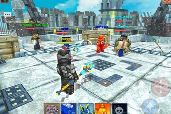 Danh sách game mobile miễn phí, giảm giá trong ngày 25/05