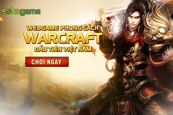 Hán Sở Vô Song chính thức ra mắt trên SohaGame